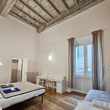 Eleganza E Convivialita In Centro, Vista Duomo Per Gruppi E Famiglie Appartement Florence